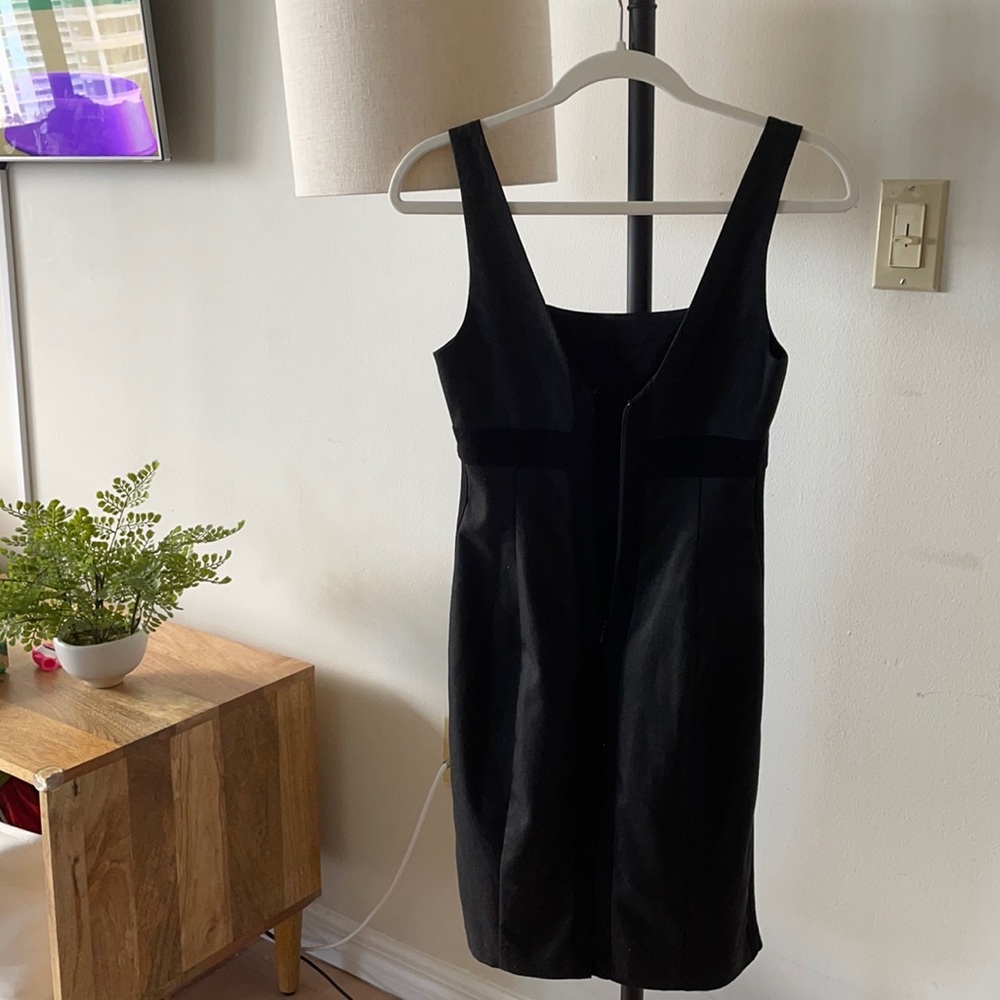 Form fitting dress/ bodycon